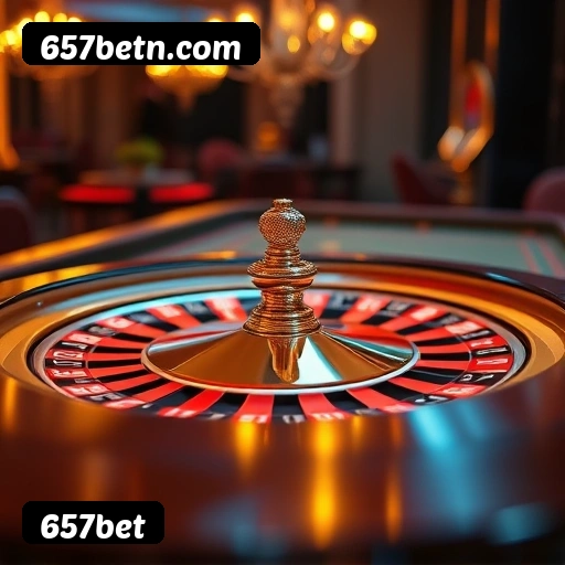 Tabela RTP dos jogos de cassino da 657bet