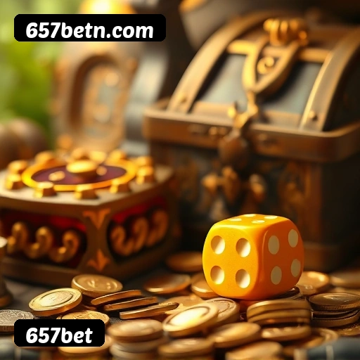 Loterias online disponíveis na 657bet