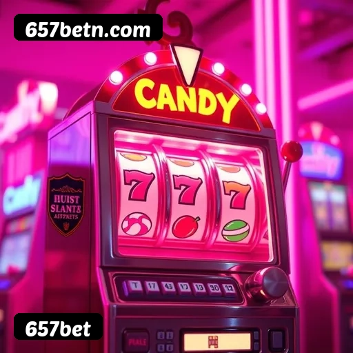 Principais provedores de slots da 657bet - NetEnt, Pragmatic Play, Play'n GO
